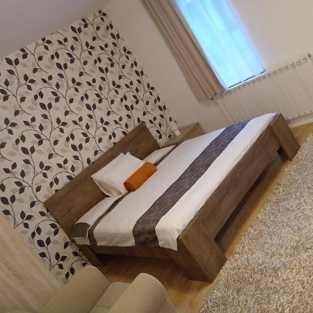 Mendez Lakas Daire Budapeşte Dış mekan fotoğraf